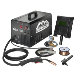 160-Amp Commercial Portable (230-Volt) MIG Welder