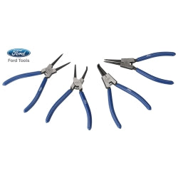 4 Piece Snap Ring Pliers
