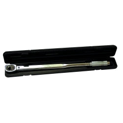 1/2" Drive 10-150 Ft/lbs. Torque Wrench