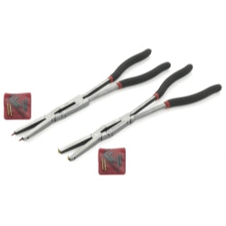 2 Piece GearWrench Double X Internal/External Snap Ring Plier Set