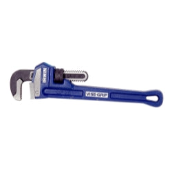 12" Cast Iron Pipe Wrench with 2" Jaw Capacity