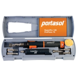 Self Igniting Soldering Iron and Heat Tool Kit