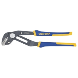 12" Smooth Jaw GrooveLock Pliers