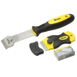 2 Piece Multi-Purpose Razor Scraper Set