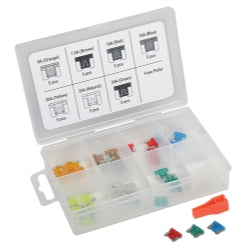 36 Piece Low Profile Mini Fuse Assortment