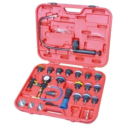Radiator Pressure Tester and Vacuum Type Cooling Kit with 78581 Adapter