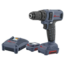 IQv12 3/8" 12V Cordless Drill/Driver Kit