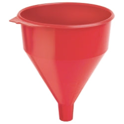 6 Quart Polyethylene Plastic Funnel