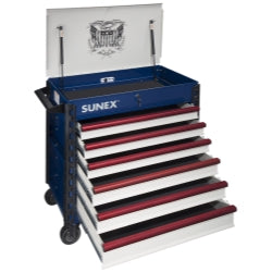 Premium Full Service Cart - USA