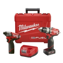 M12 FUEL 2 Piece Combo Kit