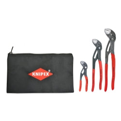 3 Piece Cobra Set with KNIPEX Keeper