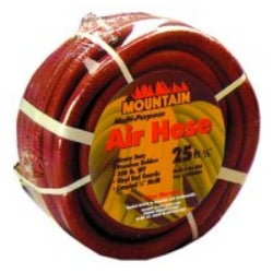 25 ft. x 1/2 in. Rubber Hose