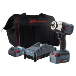 IQV20 3/8" Drive Impact Wrench 2-Battery Kit