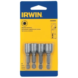 4 PIece Lobular Design Nutsetter Set
