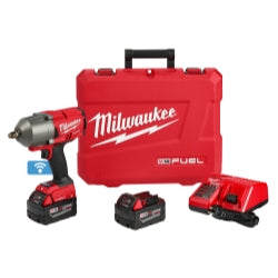 M18 FUEL Onekey 1/2" High Torque Impact Wrench Kit