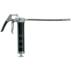 Pistol Grip Grease Gun with 18" Whip Hose