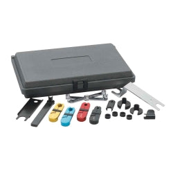 12 Piece Fuel and Transmission Line Disconnect Tool Kit