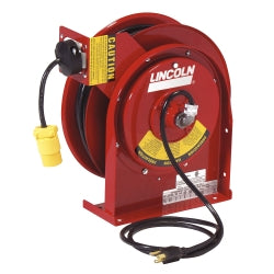 Heavy Duty Extension Cord Reel with 20amp Receptacle