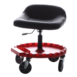 Traxion Monster Seat II with All-Terrain 5 inch Casters