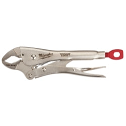 10" MaxBite Curved Jaw Locking Pliers