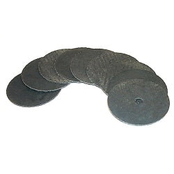 Cutoff Wheels 3 in. x 1/16 in. x 3/8 in. (100 Pack)