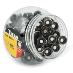 50 Piece 1/2" 45MM Magnetic Nut Setter Display