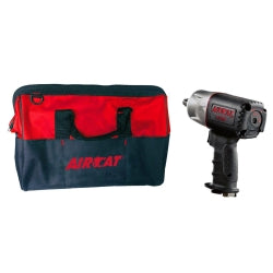 AirCat 1/2"  Impact Wrench with Bag