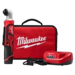 M12 1/4" Hex Right Angle Impact Driver Kit