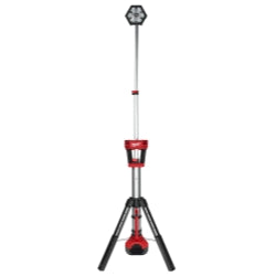 M18 LED Power Light with 5.0AH Battery and Charger
