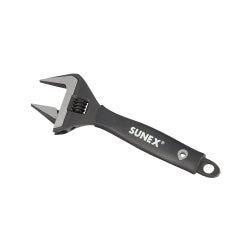 10" Wide Jaw Adjustable Wrench
