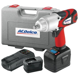 Li-ion 18V 1/2" Drive Impact Wrench with Digital Clutch Kit