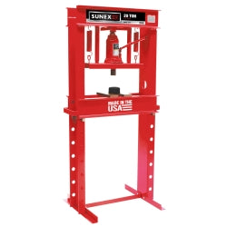 20 Ton Manual Hydraulic Shop Press
