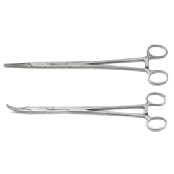 2 PIece GearWrench Double X Hemostat Pliers Set