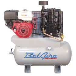 13 HP Honda Two Stage Engine Powered Compressor