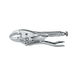 7" Curved Jaw Locking Pliers