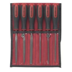 6 Piece Mini File Set