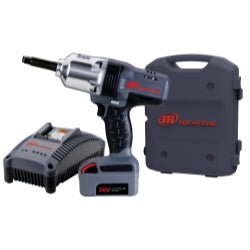 IQv20 Li-Ion 1/2" Drive Impact Wrench Kit - Extended Anvil with Charger and One Battery