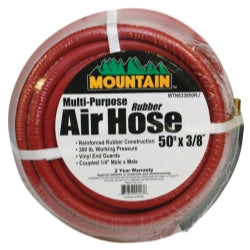 50' x 3/8" Rubber Hose