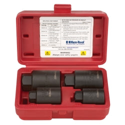 4 Piece Heavy Duty Wheel Stud Remover Set