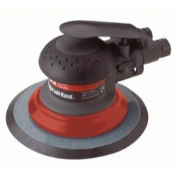 Vacuum Ready Random Orbital Air Sander