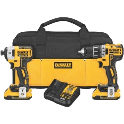 20V MAX BL Drill and Impact Driver Combo Kit