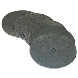 Cutoff Wheels 3 in. X 1/32 in. X 3/8 in. (5 Pack)