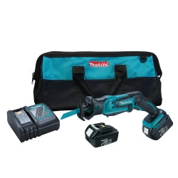 18V LXT Lithium-Ion Cordless Compact Recirp Saw Kit