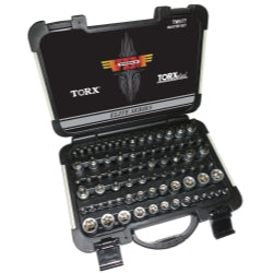 77 Piece Elite Series Master Torx Set
