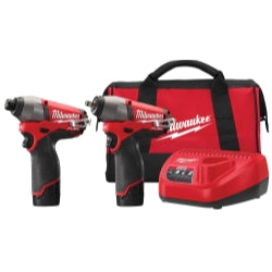 2 Piece M12 FUEL Auto Kit
