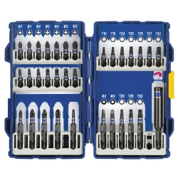 32 Piece Impact Screwdriver Bit Set