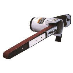 Air Belt Sander (1/2" x 18") with 3 Piece Belts