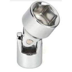 3/8" Drive 6 Point SAE Flex Socket - 11/16"