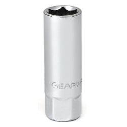 3/8" Drive 6 Point Spark Plug Socket, 5/8"