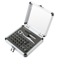 38 Piece Mini Ratchet and Bit Set